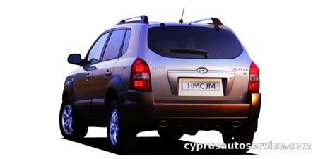 HYUNDAI JM 2.0GL