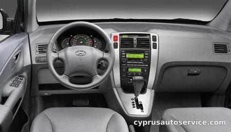 HYUNDAI JM 2.0GL