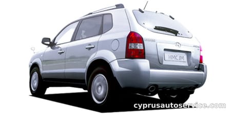 HYUNDAI JM 2.0GLS