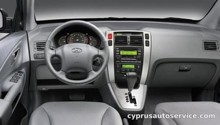 HYUNDAI JM 2.0GLS