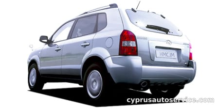 HYUNDAI JM 2.0GL