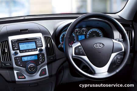 HYUNDAI I30CW 2.0GLS