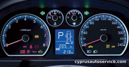 HYUNDAI I30CW 2.0GLS