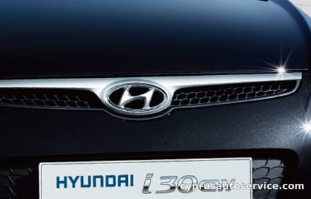 HYUNDAI I30CW 2.0GLS