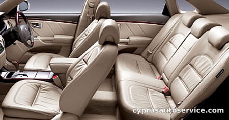 HYUNDAI GRANDEUR 3.3GLS