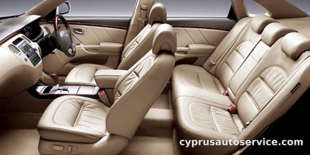 HYUNDAI GRANDEUR Q270
