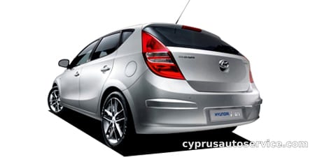 HYUNDAI I30 1.6GL