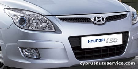 HYUNDAI I30 1.6GL
