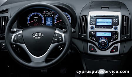 HYUNDAI I30 1.6GL