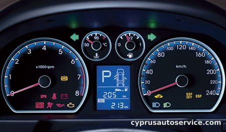 HYUNDAI I30 1.6GL