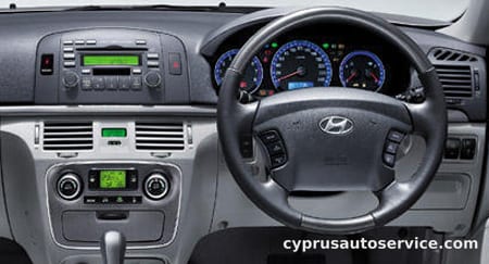 HYUNDAI SONATA 2.4GL