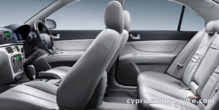 HYUNDAI SONATA 2.4GL
