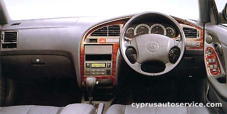 HYUNDAI ELANTRA 1.8GL