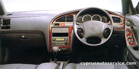HYUNDAI ELANTRA 2.0GLS