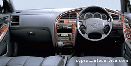 HYUNDAI ELANTRA 1.8GL