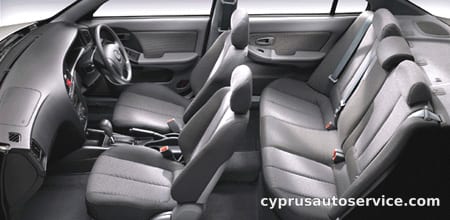 HYUNDAI ELANTRA 1.8GL