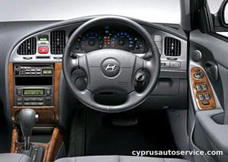 HYUNDAI ELANTRA 2.0GLS