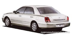HYUNDAI XG300
