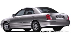 HYUNDAI XG300
