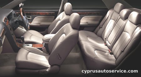 HYUNDAI XG300