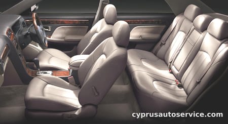 HYUNDAI XG250