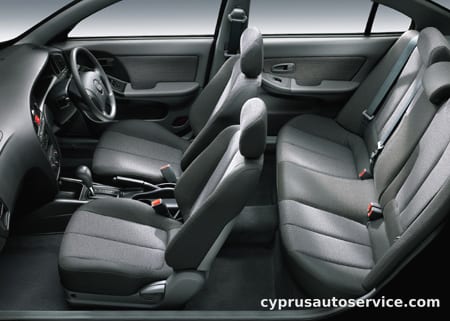 HYUNDAI XG250