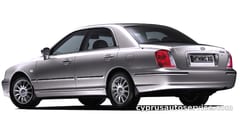 HYUNDAI XG300