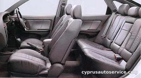 HYUNDAI ELANTRA EURO 2.0GLS