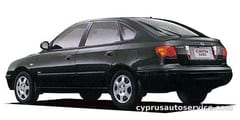 HYUNDAI ELANTRA EURO