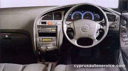 HYUNDAI ELANTRA EURO 1.8GLS