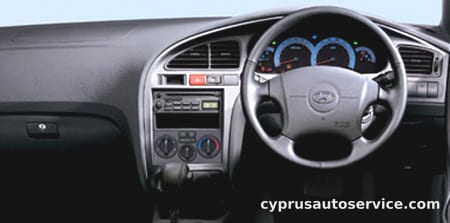 HYUNDAI ELANTRA EURO 1.8GLS