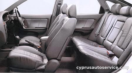HYUNDAI ELANTRA EURO 1.8GLS