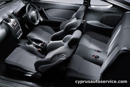 HYUNDAI COUPE FX V6