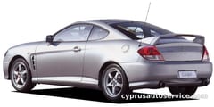 HYUNDAI COUPE
