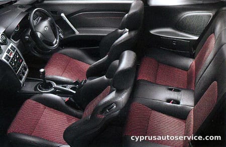 HYUNDAI COUPE BASE GRADE