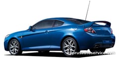 HYUNDAI COUPE