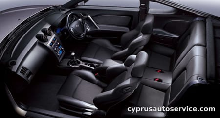 HYUNDAI COUPE FX SPECIAL