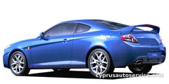 HYUNDAI COUPE