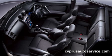 HYUNDAI COUPE FX