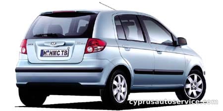 HYUNDAI TB 1.3GL