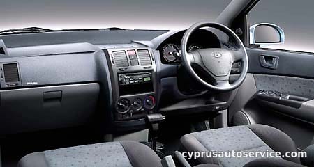 HYUNDAI TB 1.3GL