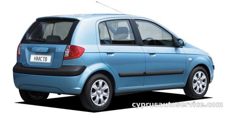 HYUNDAI TB 1.4GLS