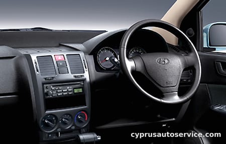HYUNDAI TB 1.3GLS