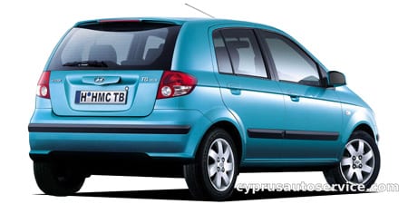 HYUNDAI TB 1.3GLS
