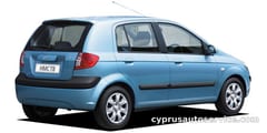 HYUNDAI TB