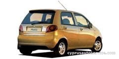 GM MATIZ MATIZ