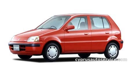 HONDA LOGO L