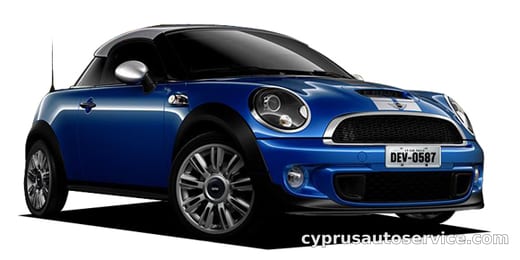 MINI COOPER S COUPE