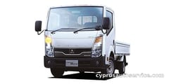 MITSUBISHI FUSO CANTER GUTS