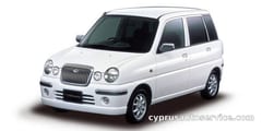 SUBARU PLEO NESTA